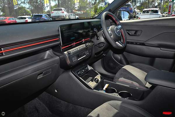 2025 Hyundai Kona Hybrid N Line SX2.V2
