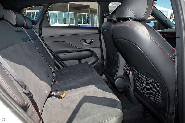 2025 Hyundai Kona Hybrid N Line SX2.V2