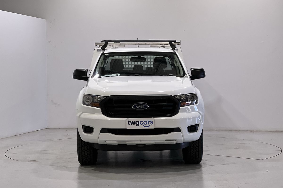 2018 Ford Ranger XL Hi-Rider PX MkII Rear Wheel Drive 2.2L