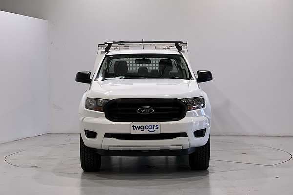 2018 Ford Ranger XL Hi-Rider PX MkII Rear Wheel Drive 2.2L