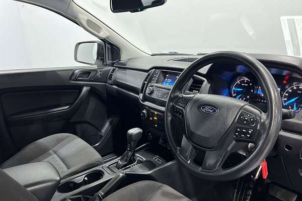 2018 Ford Ranger XL Hi-Rider PX MkII Rear Wheel Drive 2.2L