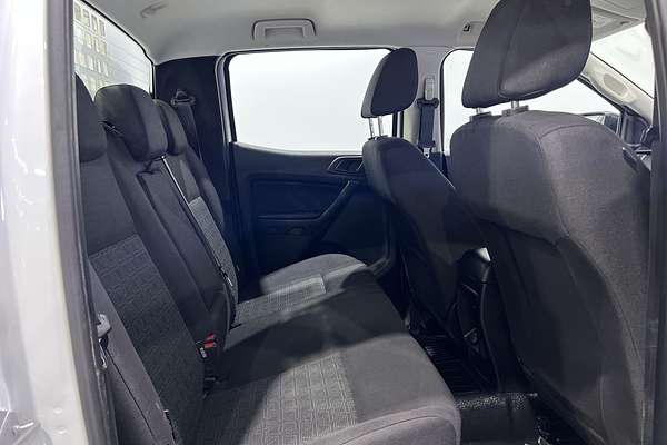2018 Ford Ranger XL Hi-Rider PX MkII Rear Wheel Drive 2.2L