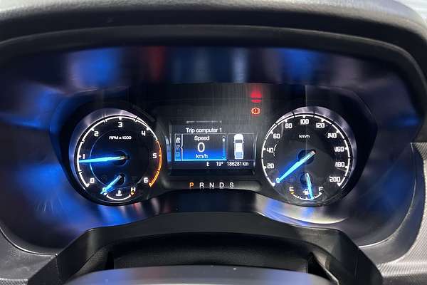 2018 Ford Ranger XL Hi-Rider PX MkII Rear Wheel Drive 2.2L