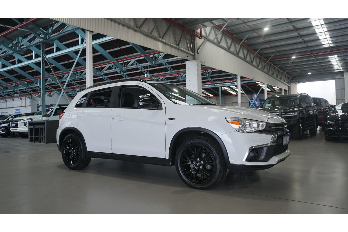 2019 Mitsubishi ASX Black Edition XC