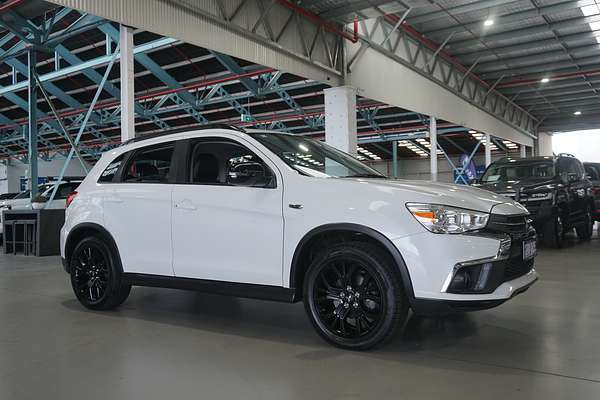 2019 Mitsubishi ASX Black Edition XC