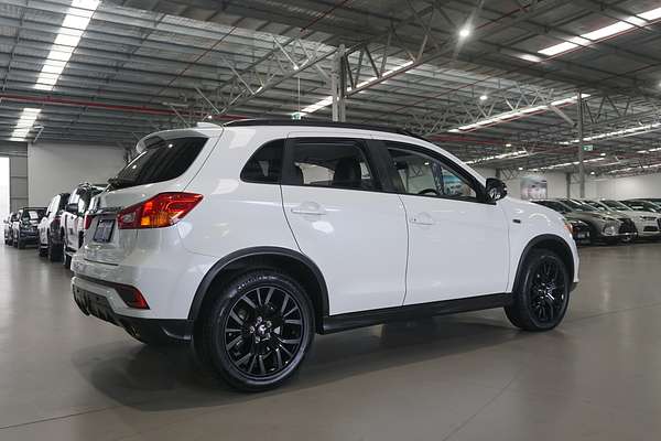 2019 Mitsubishi ASX Black Edition XC