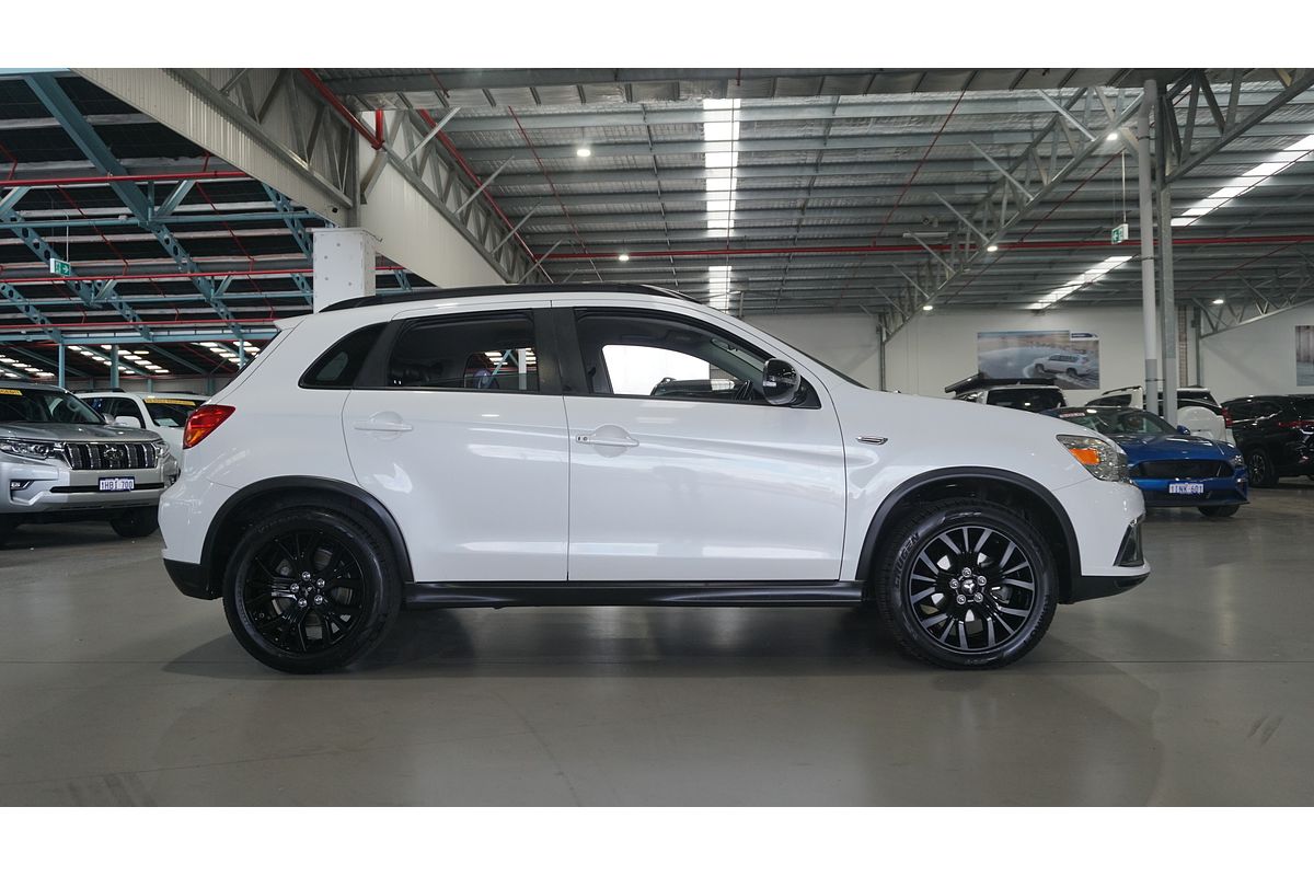 2019 Mitsubishi ASX Black Edition XC