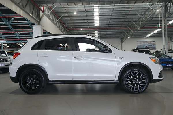 2019 Mitsubishi ASX Black Edition XC