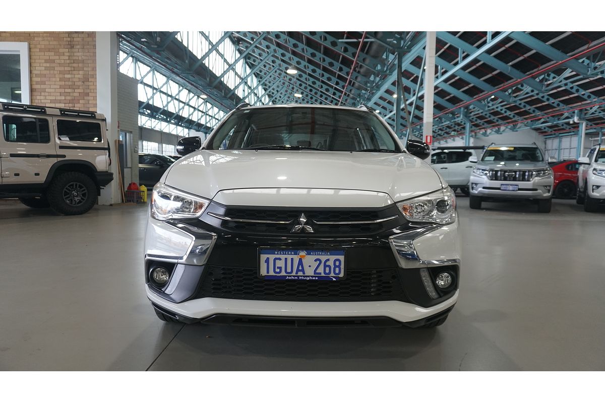 2019 Mitsubishi ASX Black Edition XC