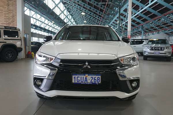 2019 Mitsubishi ASX Black Edition XC