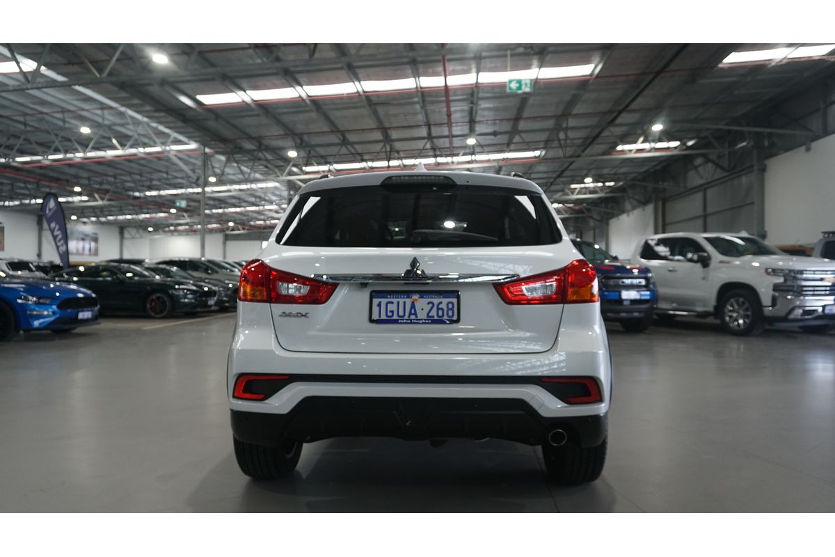 2019 Mitsubishi ASX Black Edition XC