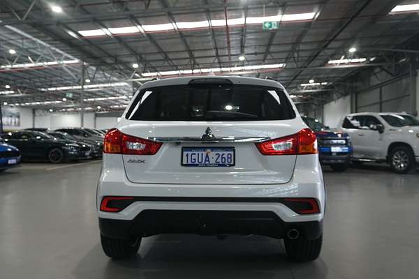 2019 Mitsubishi ASX Black Edition XC