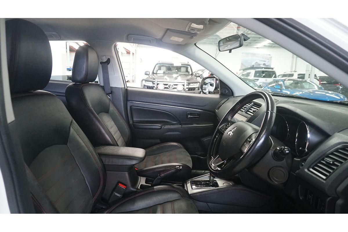 2019 Mitsubishi ASX Black Edition XC