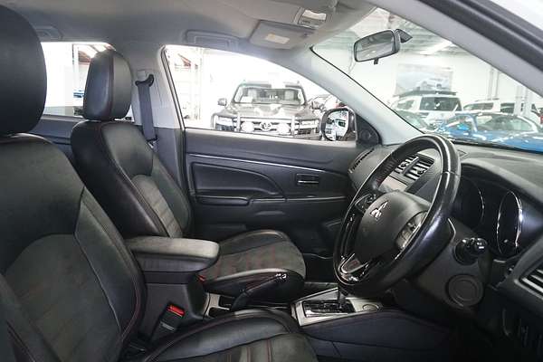 2019 Mitsubishi ASX Black Edition XC