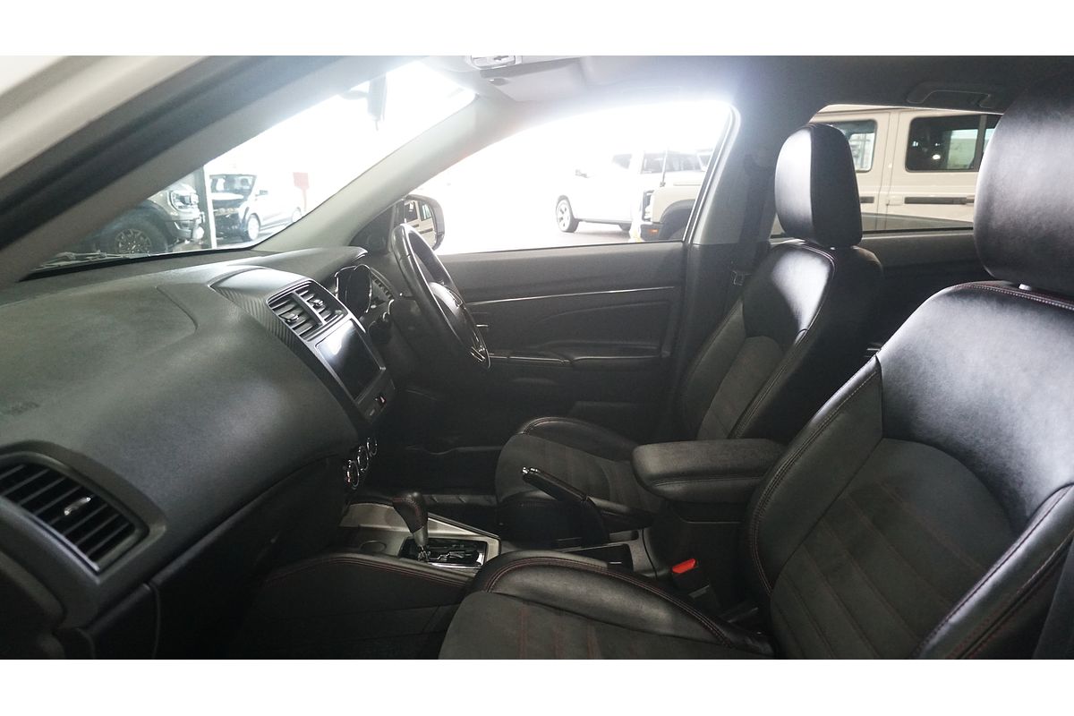 2019 Mitsubishi ASX Black Edition XC