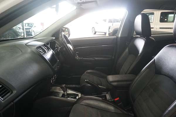 2019 Mitsubishi ASX Black Edition XC