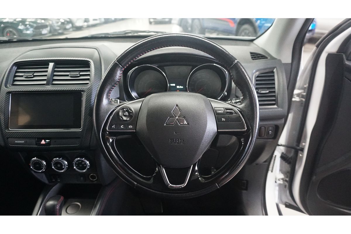 2019 Mitsubishi ASX Black Edition XC