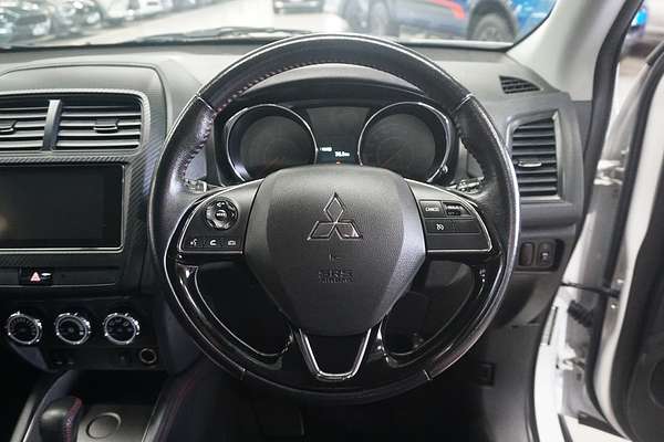 2019 Mitsubishi ASX Black Edition XC