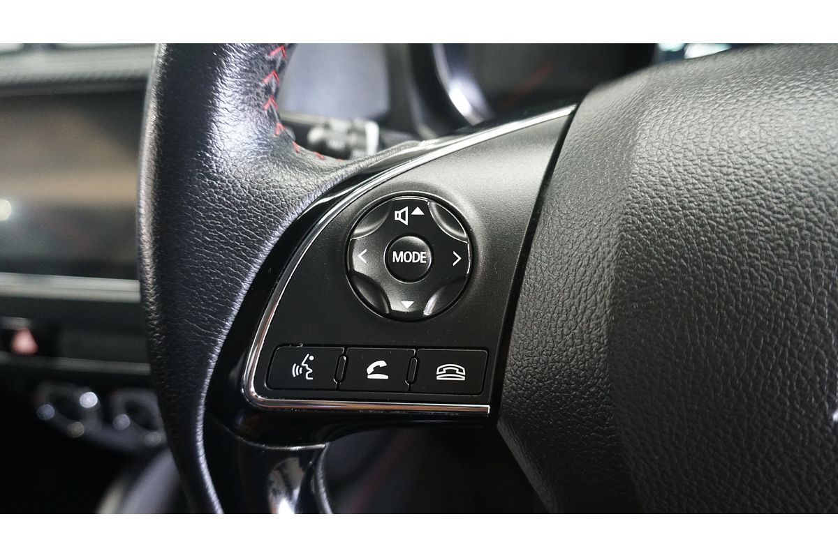 2019 Mitsubishi ASX Black Edition XC