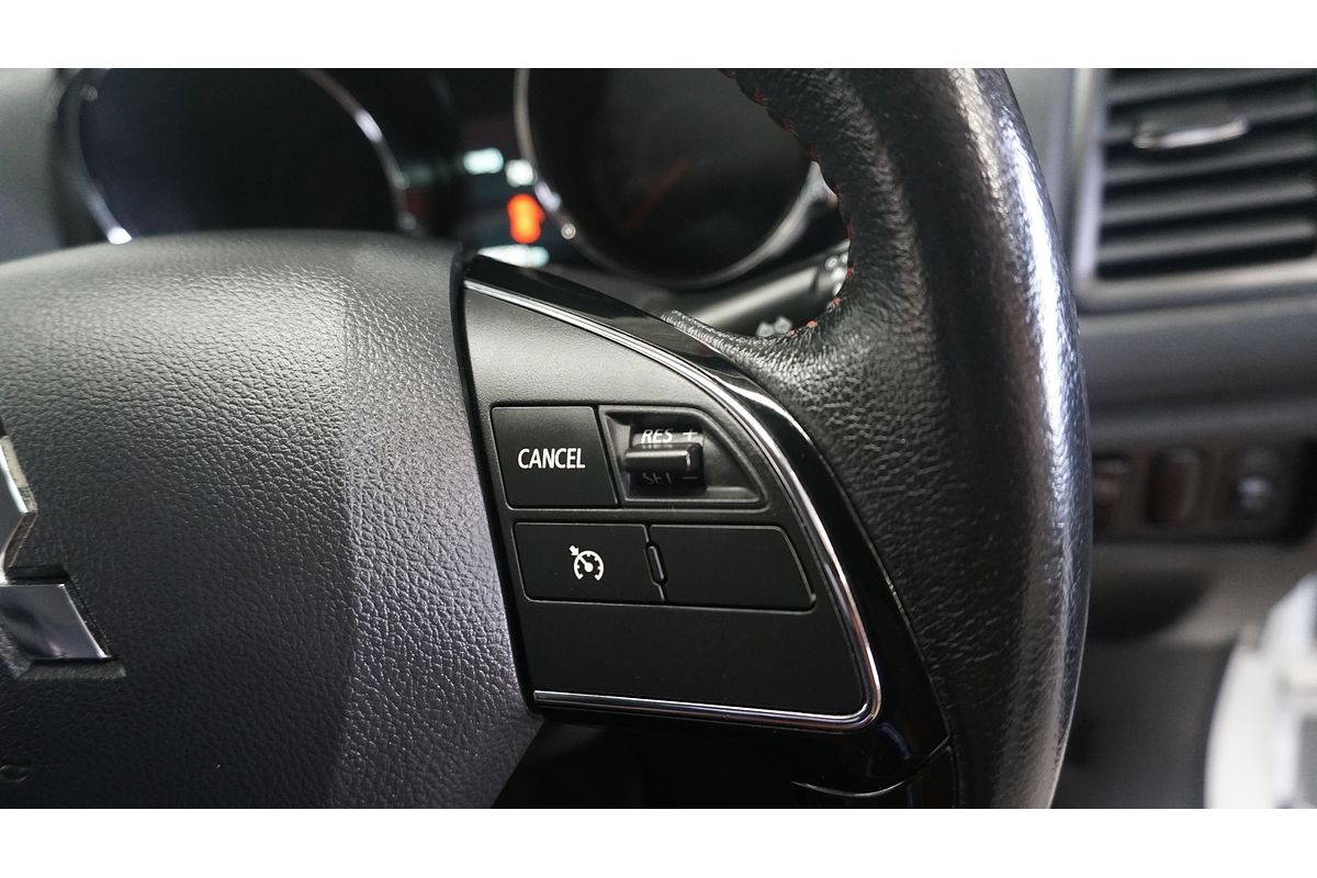 2019 Mitsubishi ASX Black Edition XC