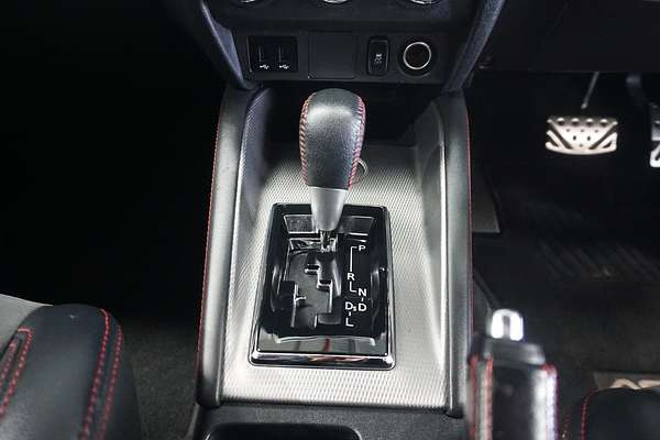 2019 Mitsubishi ASX Black Edition XC