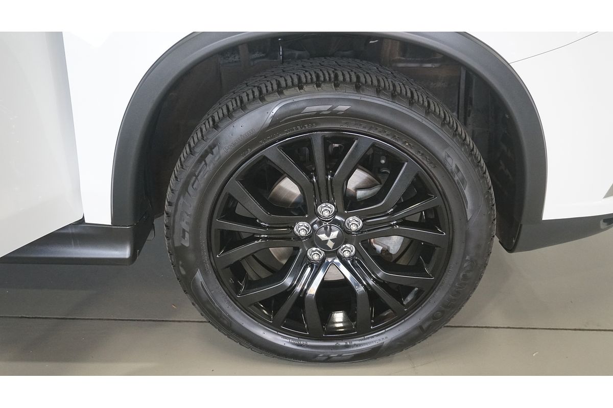 2019 Mitsubishi ASX Black Edition XC
