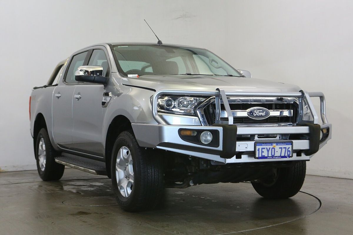 2015 Ford Ranger XLT PX MkII 4X4 3.2L