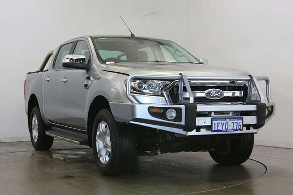 2015 Ford Ranger XLT PX MkII 4X4 3.2L