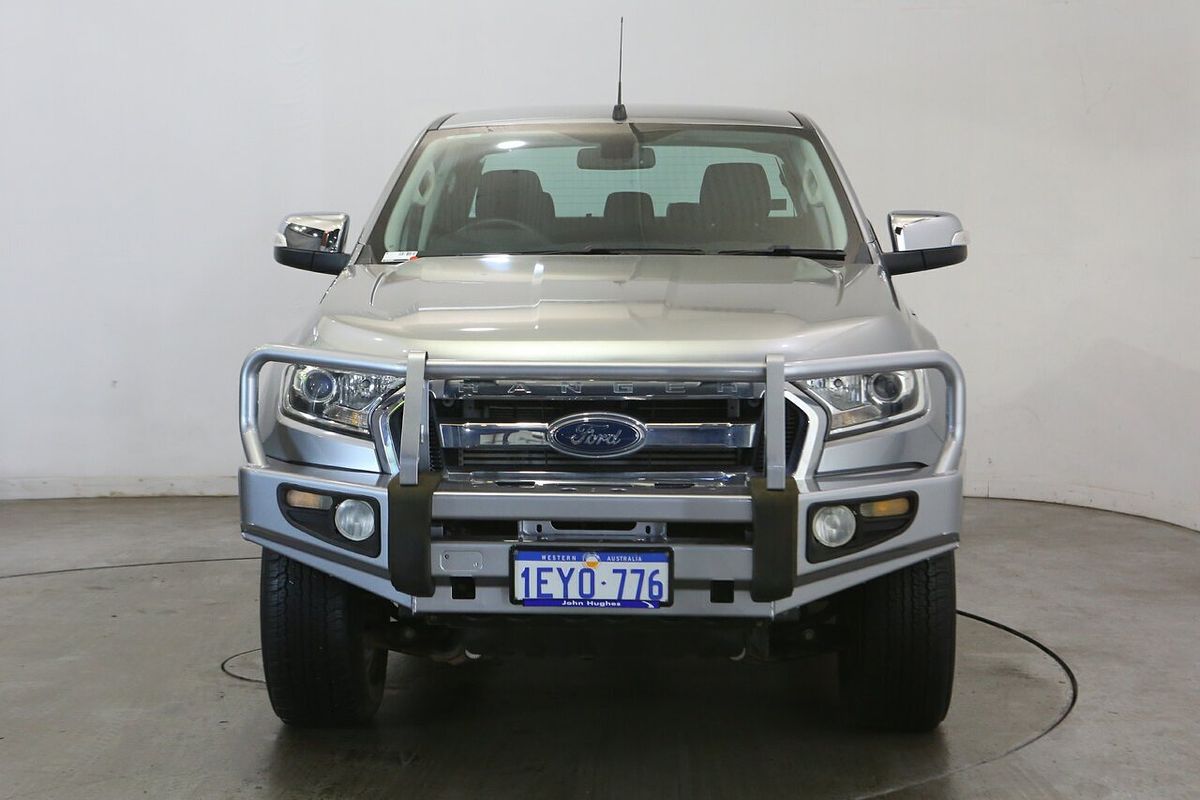 2015 Ford Ranger XLT PX MkII 4X4 3.2L