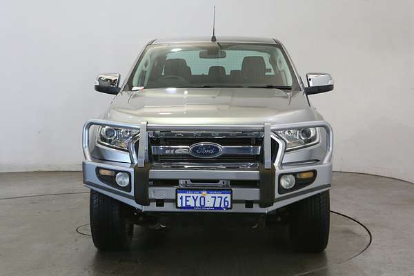 2015 Ford Ranger XLT PX MkII 4X4 3.2L