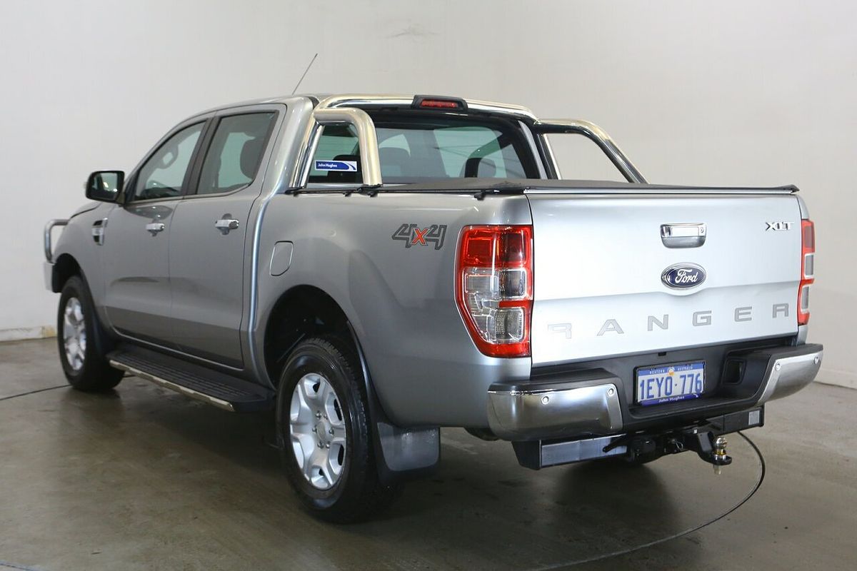 2015 Ford Ranger XLT PX MkII 4X4 3.2L
