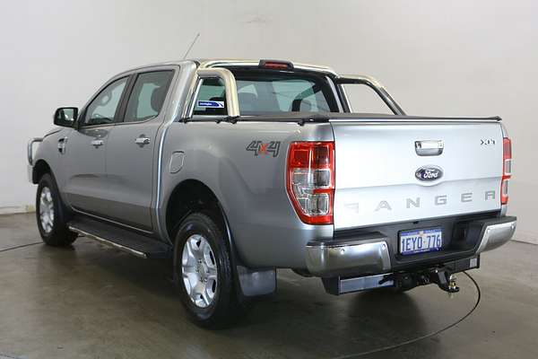 2015 Ford Ranger XLT PX MkII 4X4 3.2L