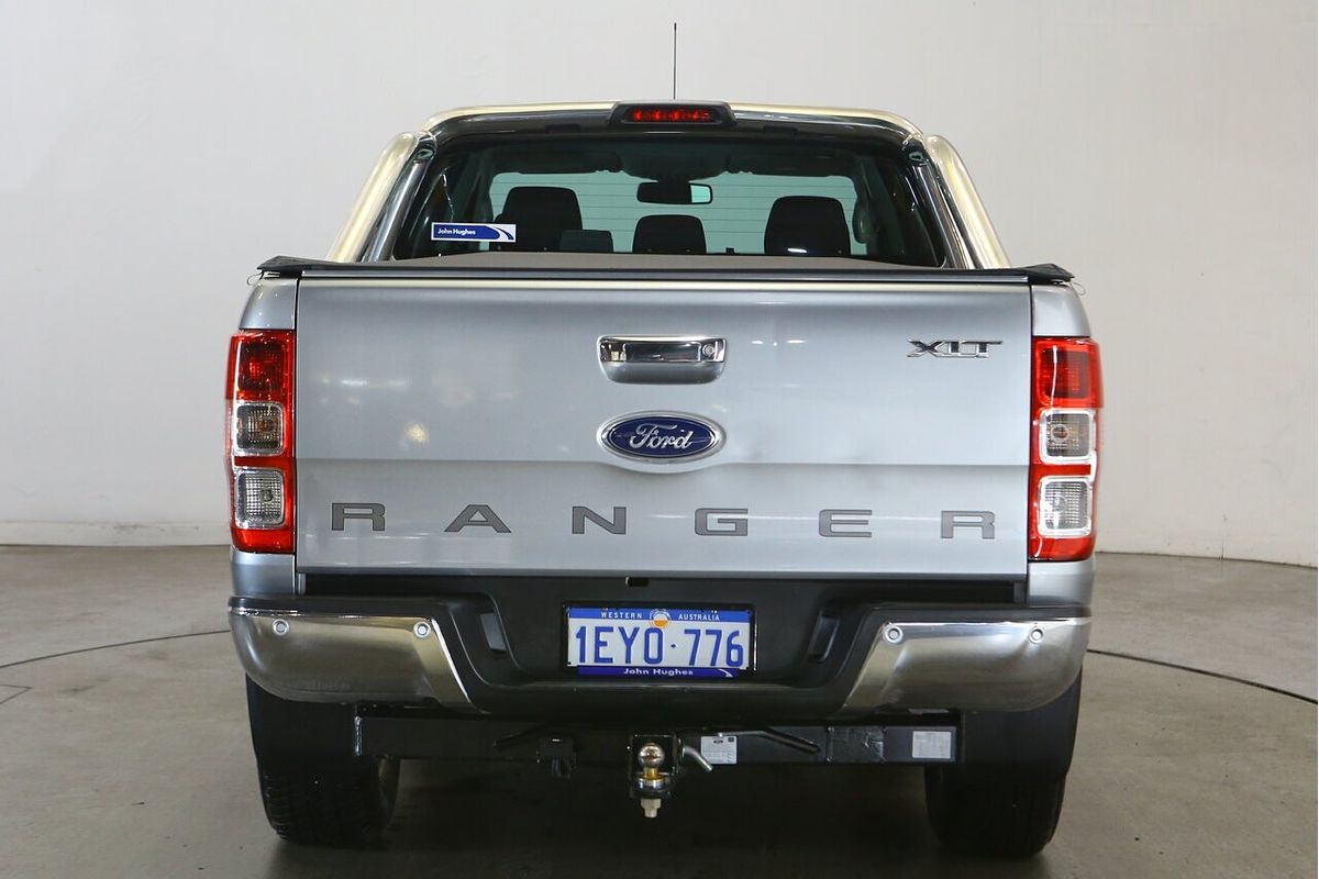 2015 Ford Ranger XLT PX MkII 4X4 3.2L