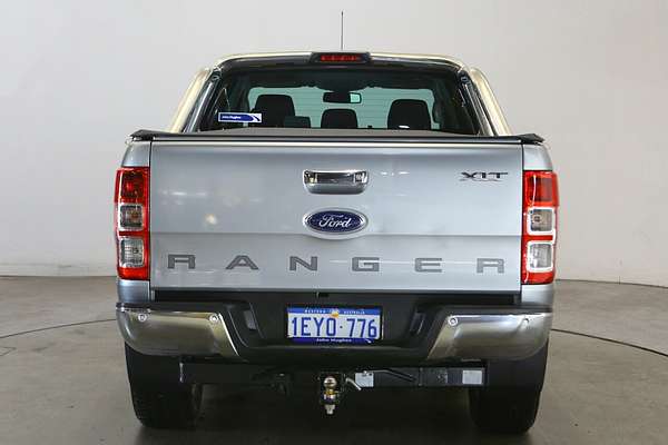 2015 Ford Ranger XLT PX MkII 4X4 3.2L