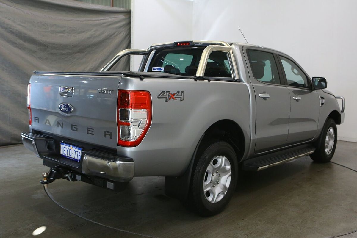 2015 Ford Ranger XLT PX MkII 4X4 3.2L