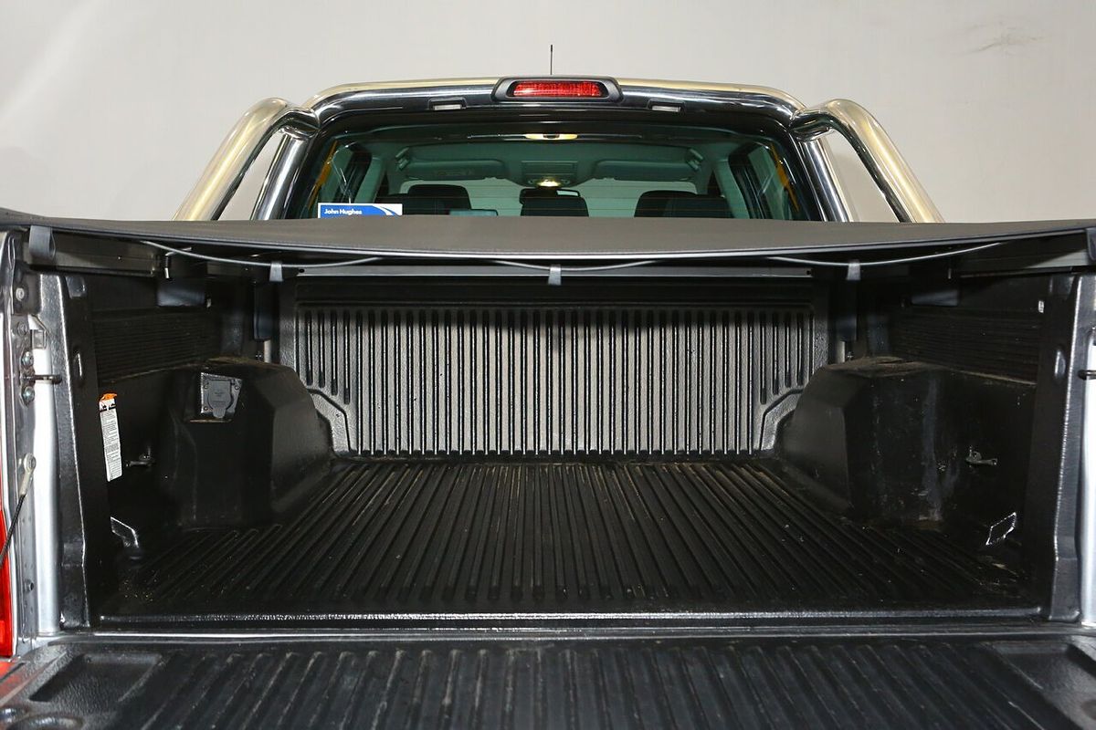 2015 Ford Ranger XLT PX MkII 4X4 3.2L