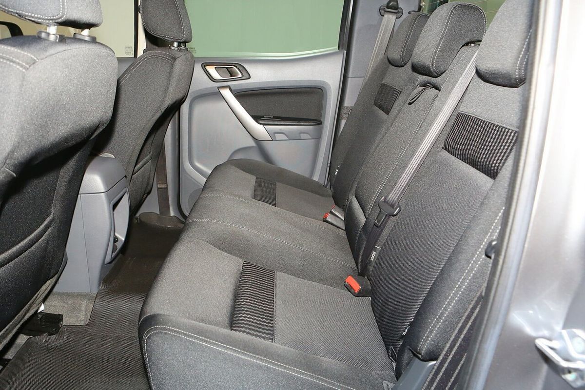 2015 Ford Ranger XLT PX MkII 4X4 3.2L