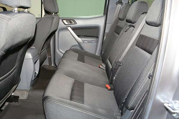 2015 Ford Ranger XLT PX MkII 4X4 3.2L