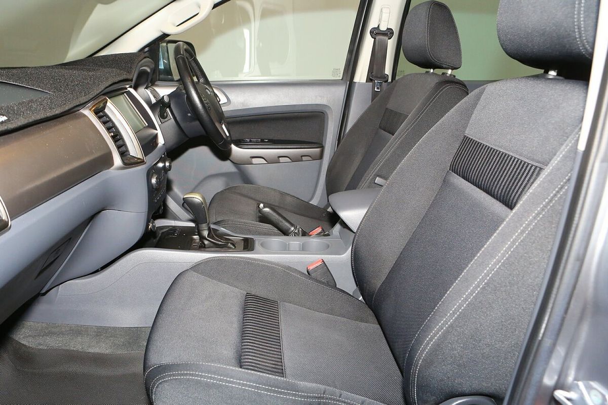 2015 Ford Ranger XLT PX MkII 4X4 3.2L