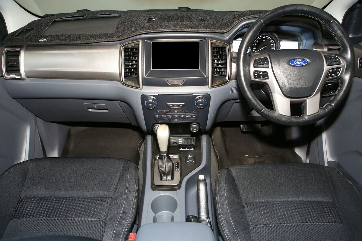 2015 Ford Ranger XLT PX MkII 4X4 3.2L