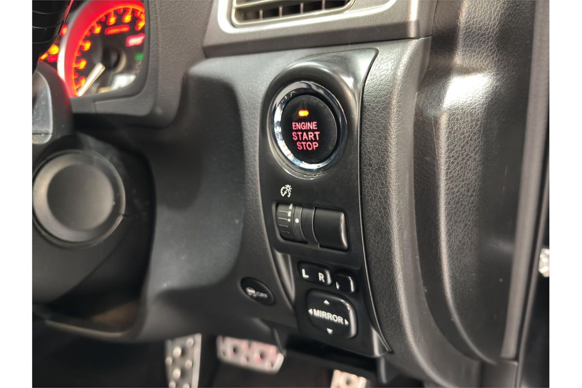 2010 Subaru Impreza WRX STI G3