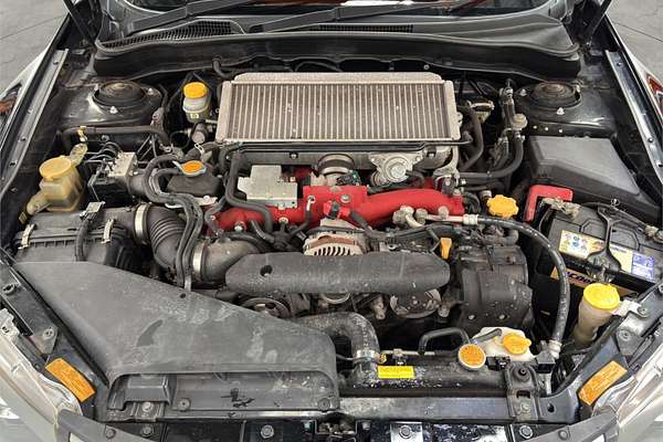 2010 Subaru Impreza WRX STI G3