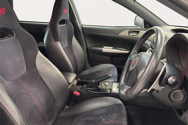 2010 Subaru Impreza WRX STI G3