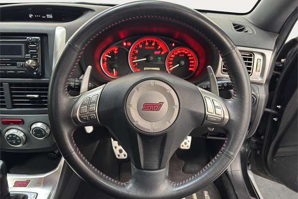 2010 Subaru Impreza WRX STI G3