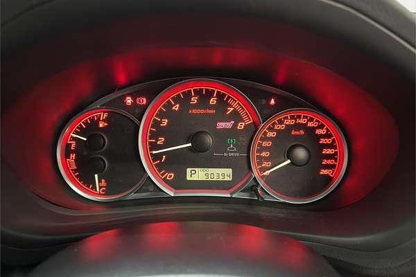 2010 Subaru Impreza WRX STI G3