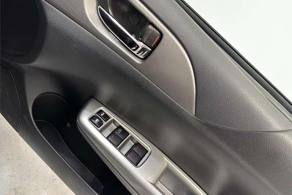 2010 Subaru Impreza WRX STI G3
