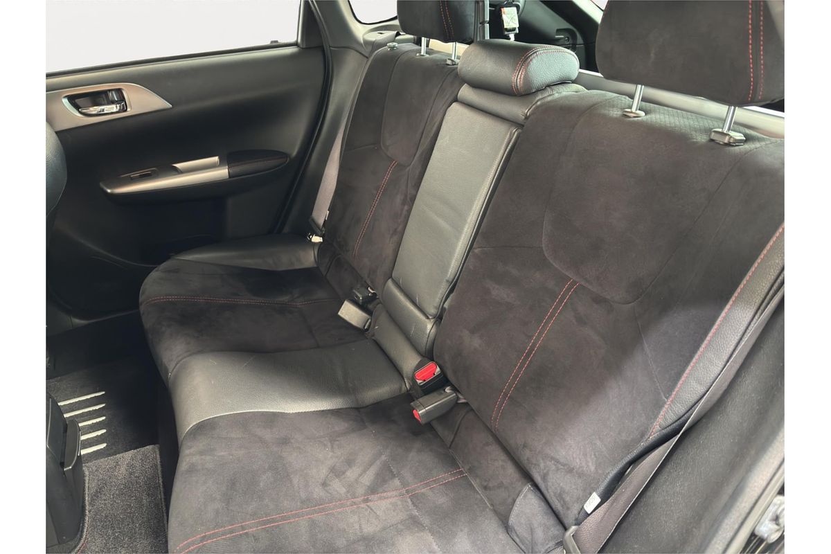 2010 Subaru Impreza WRX STI G3