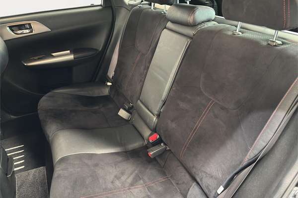 2010 Subaru Impreza WRX STI G3