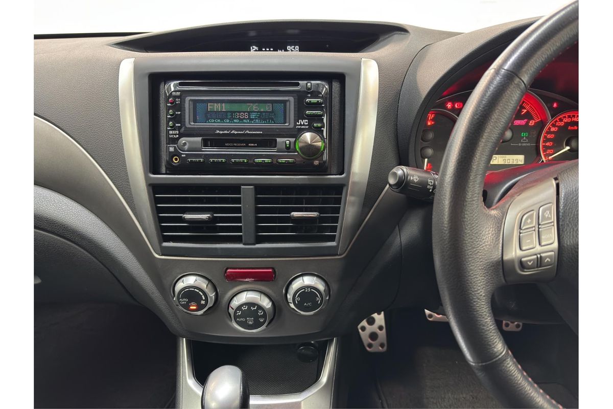 2010 Subaru Impreza WRX STI G3