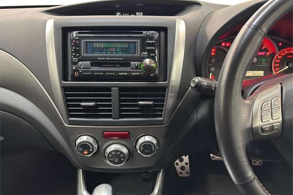 2010 Subaru Impreza WRX STI G3